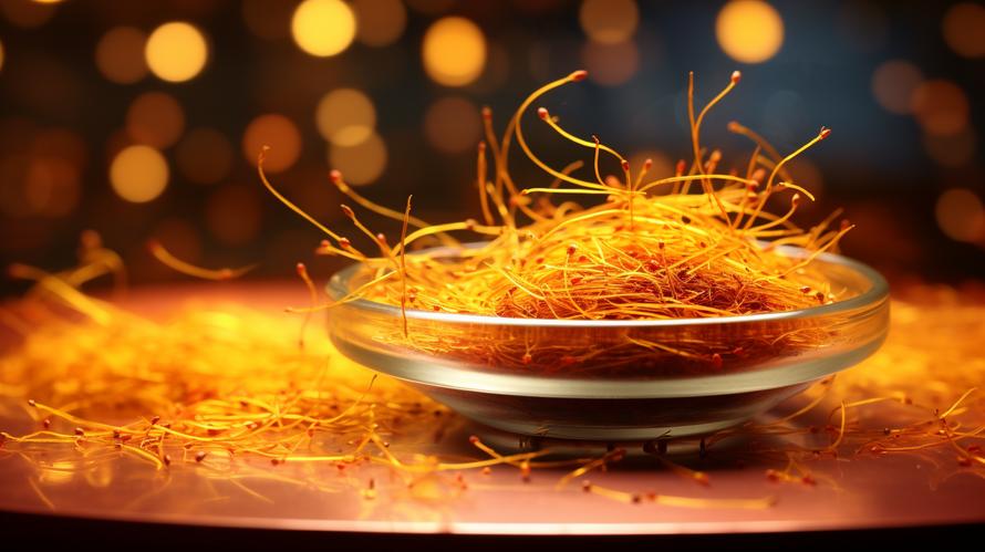 Golden Spice with a Golden Touch: Can Saffron Battle Cancer Cells?