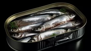 Sardines: The Mighty Mini-Fish Fueling Men's Health