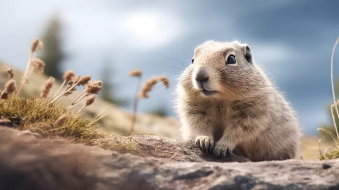 Arctic Squirrels' Winter Secret Might Help Fight Prostate Cancer