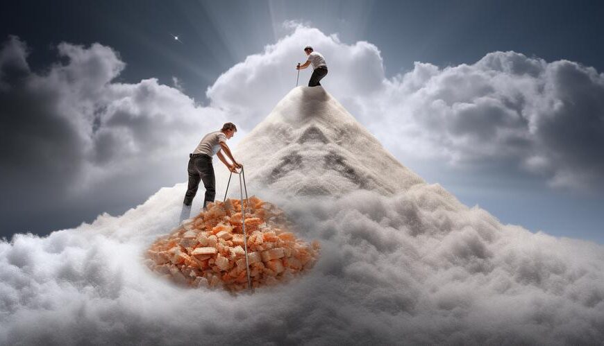 "Sifting Through Salt: How Much Do We Really Need for Optimal Health?"