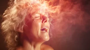 Feeling the Heat: Can Hot Flashes Really Fog Your Brain?
