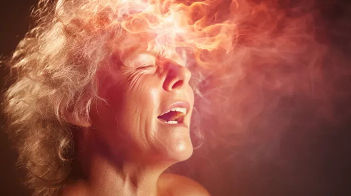 Feeling the Heat: Can Hot Flashes Really Fog Your Brain?