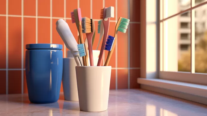 The Bathroom Mistake That Could Make You Sick: Where Should Your Toothbrush Live?