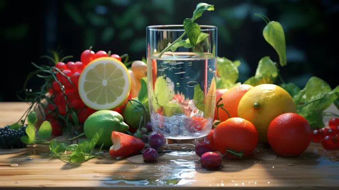 Sip Your Way Slim: The Surprisingly Simple Water Trick for Weight Loss