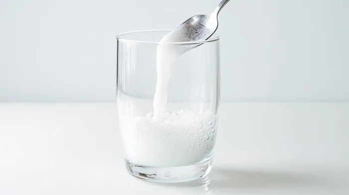 Sip Your Way to Health: The Surprising Secret of Water and Sea Salt