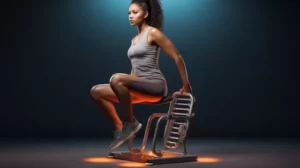 Boost Your Balance and Leg Power with Simple Single-Leg Chair Squats