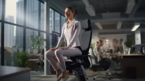 Sitting All Day? Try These Simple Chair Exercises to Boost Energy and Ease Stress