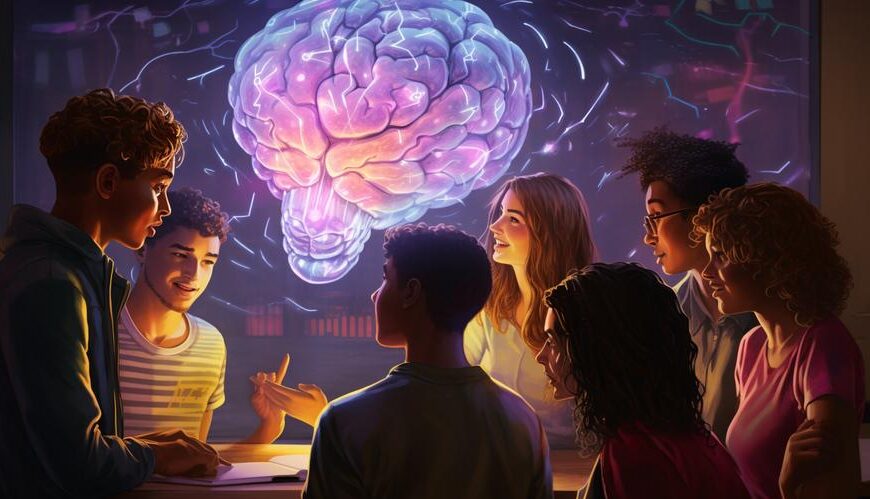 Teens, Synapses, and Sleep: How One Night of Poor Rest Affects Adolescent Brains