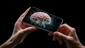 Is Your Smartphone Making Your Brain Thumbs-Up?