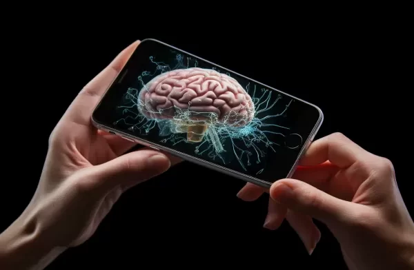 Is Your Smartphone Making Your Brain Thumbs-Up?