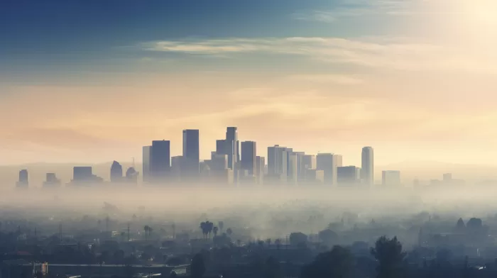 When Every Breath Means Risk: The Alarming Link Between Air Pollution and Heart Health