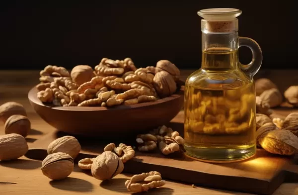 Crunchy Secret: Nibble on This Nut for a Happy Heart