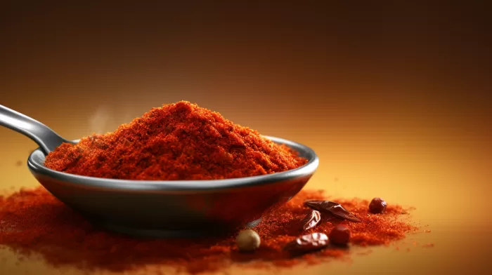 Get Slim with a Dash of Spice: How Red Pepper Can Heat Up Your Metabolism and Curb Cravings