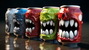 Are Sports and Energy Drinks Eroding Your Smile? Unveiling the Acidic Truth