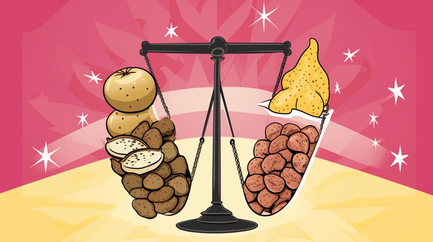Battle the Breast Cancer Comeback: Can Starchy Foods Tip the Scales?