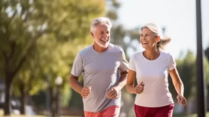 Staying Strong for Better Romance: How Fitness Fuels Your Love Life After 60