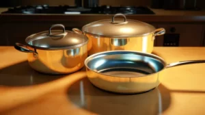 Radiation on Your Plate? The Shocking Proposal to Serve Up Radioactive Cookware