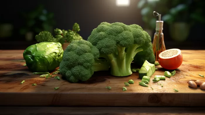 Eat Your Greens: How Broccoli and Spinach Can Build Strong Bones