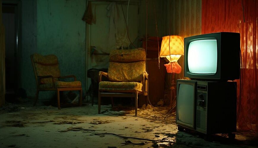Study Reveals TV Watching Linked to Increased Risk of Premature Death