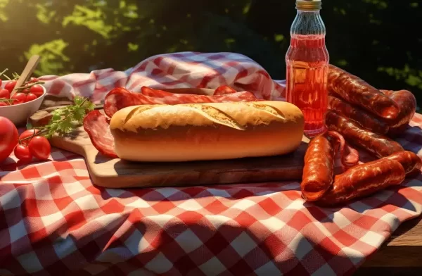 Beware the Summer Sizzle: How Hot Dogs Harm Your Heart