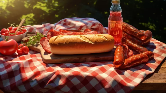 Beware the Summer Sizzle: How Hot Dogs Harm Your Heart