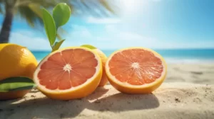 Sun and Citrus Alert: Could Your Favorite Fruits Boost Melanoma Risk?
