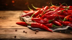 Spicy Secret: Chili Peppers Might Guard Against Gut Cancer