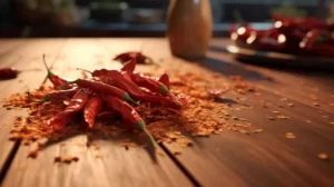 Chili Peppers: The Tiny Spice Giants Battling Big Health Woes