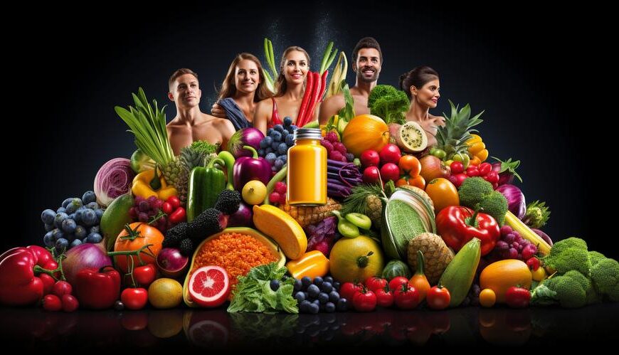 Boost Your Health with Diet Over Supplements: The Incontrovertible Truth Revealed