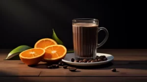 Sip, Snack, and Squeeze Your Way to Better Health: The Surprising Truth about Chocolate, Coffee, and Orange Juice