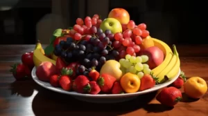 Fruit Feast: The Yummy Way to Fight Lung Cancer!