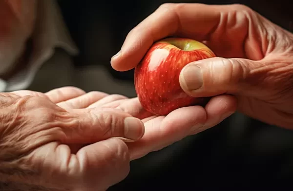 Chew Your Way to a Sharper Brain: Can Apples Fight Off Forgetfulness?