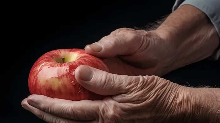 Chew Your Way to a Sharper Brain: Can Apples Fight Off Forgetfulness?