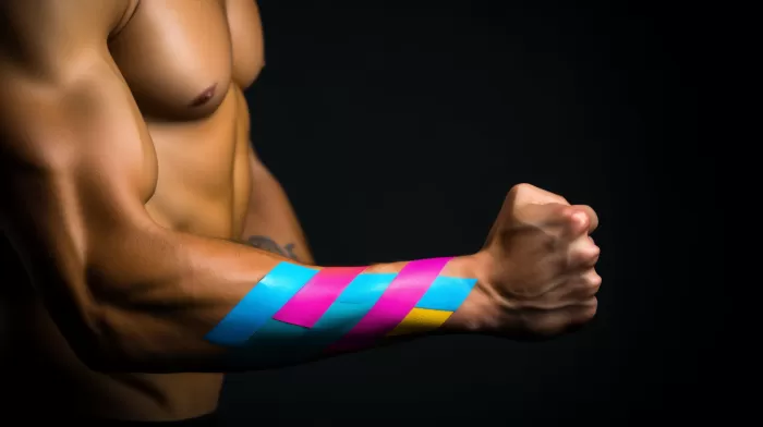 The Sticky Secret Behind Athlete Performance: Can Tape Really Heal?