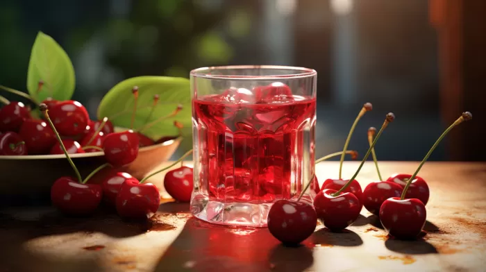 Sip Your Way to Less Muscle Pain: The Cherry Juice Secret!