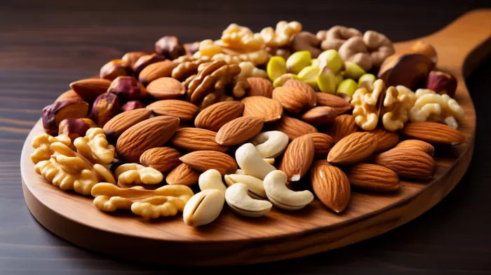 Snack Your Way to Health: Discover the Power of Paleo Nuts!