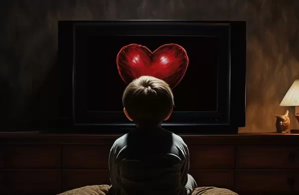 Could Your Child's TV Habit Be Harming Their Heart Health?