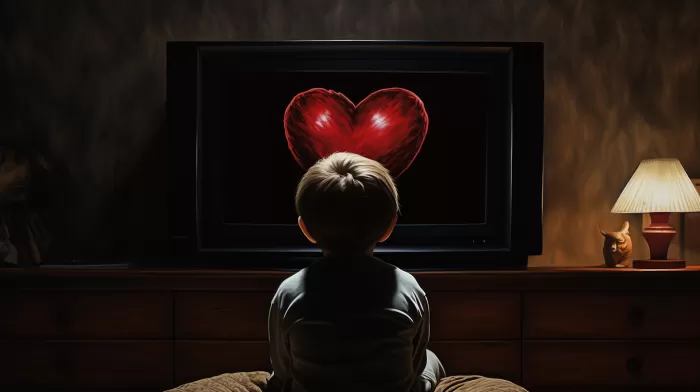 Could Your Child's TV Habit Be Harming Their Heart Health?