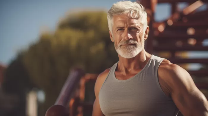 Aging Gracefully: Can Boosting Testosterone Keep Your Health in Check?