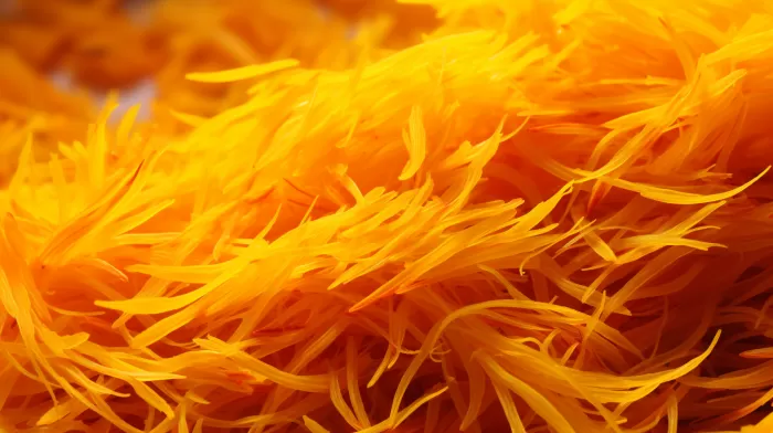 Saffron: The Spice of Life with Surprising Health Perks!