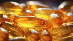 The Omega-3 Fountain of Youth: Could Fish Oil Supplements Rewind the Clock on Cell Aging?