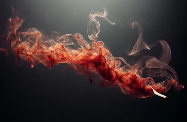 The Invisible Danger in Smoke That Hurts Your Heart
