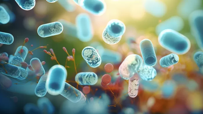 The Tiny Heroes Inside Us: How Gut Bacteria Fight Big Diseases