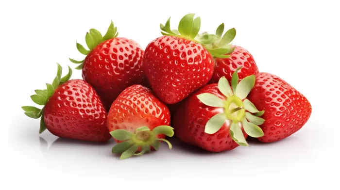 Strawberries: The Delicious Defenders of Your Heart Health?