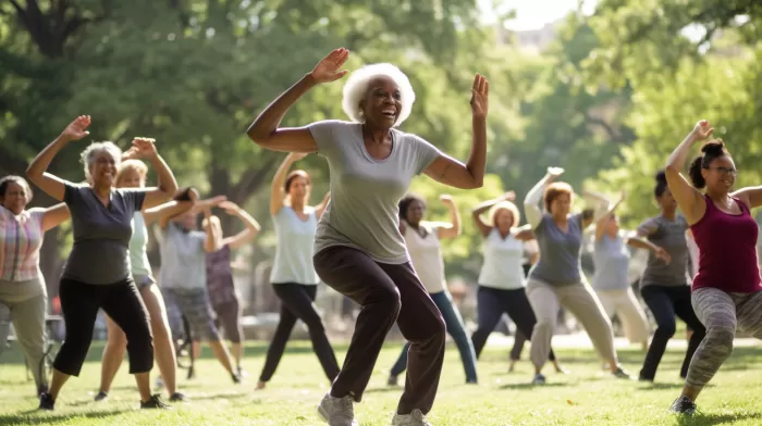 Discover the Surprising Age You Can Still Start Exercising and Transform Your Health