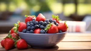 Berry Your Heart Disease Risk: How Sweet Treats Can Keep You Ticking!