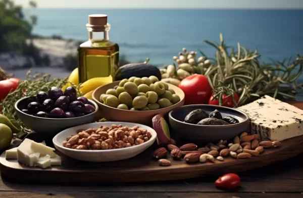 Savor Your Way to a Stronger Heart: The Mediterranean Secret Outperforming Medications