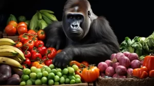 Gorillas Shed Pounds and Get Heart-Healthy with Paleo: Can You?