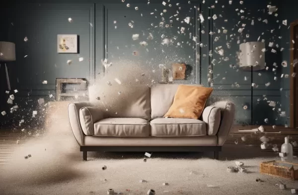 Is Your Household Dust Dimming Your Mind and Disrupting Your Thyroid?