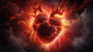 When Fury Fuels Your Heart: The Inflammatory Connection Between Rage and Heart Disease